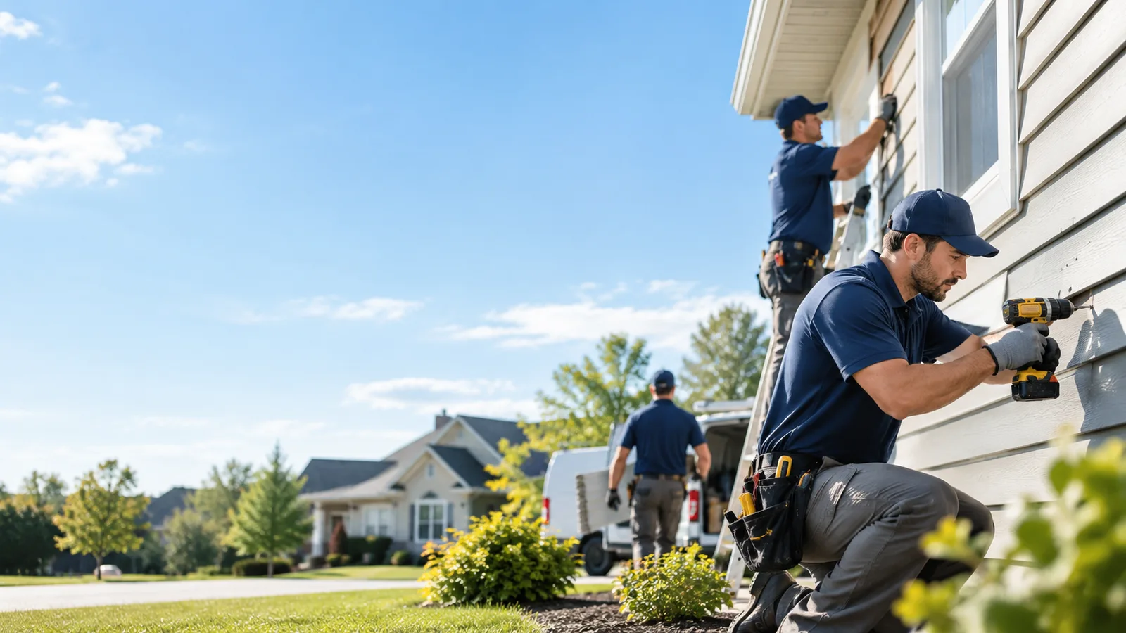 Residential Siding in Littleton, IL